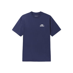 Футболка Butter Goods Organic Tee, размер XXL, cиний