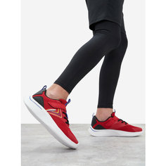 Кроссовки Demix, размер 30, красный