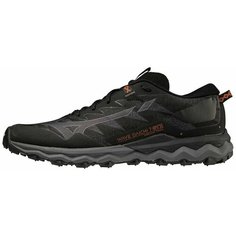 Кроссовки Mizuno, размер 42, черный