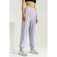 Брюки спортивные ANTA, размер 2XL, лиловый