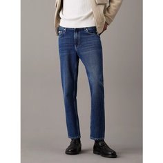 Джинсы Calvin Klein Jeans, размер 31, синий