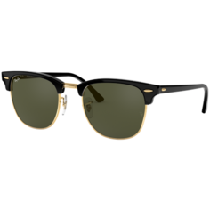 Солнцезащитные очки Luxottica, черный