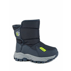 Дутики Kapika, размер 28, синий