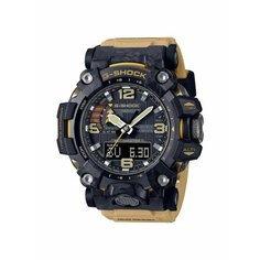 Наручные часы CASIO G-Shock, желтый