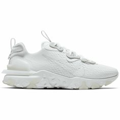 Кроссовки NIKE React Vision, размер 44, белый