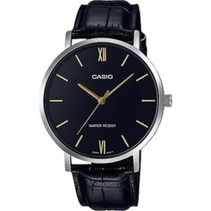 Наручные часы CASIO Collection, черный