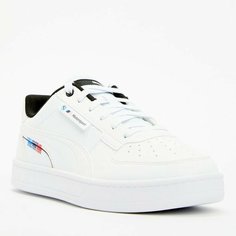 Кеды PUMA, размер 39, белый
