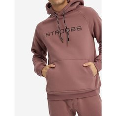 Худи STROBBS, размер M, , коричневый