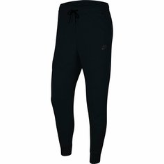 Брюки джоггеры NIKE M NSW Tech Fleece JGGR, размер XXL, черный