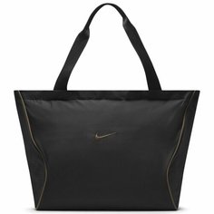 Сумка тоут NIKE, черный