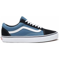 Кроссовки VANS UA Old Skool, размер 36, синий/белый
