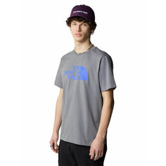 Футболка спортивная The North Face Easy Crew Neck, размер S, серый