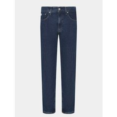 Джинсы Calvin Klein Jeans, размер 34/32, cиний