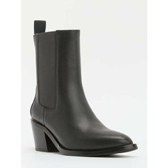 Сапоги TENDANCE, полнота F (EU)/ на среднюю стопу, размер 40, темно-синий