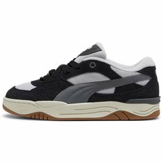 Кроссовки PUMA Puma-180 Texture, размер 40, черный/белый