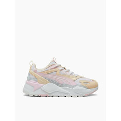Кроссовки PUMA RS-X Efekt PRM, размер 38, розовый