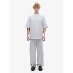 Футболка FABLE Uniform, размер XXL, серый