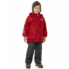 Комплект верхней одежды NIKASTYLE размер 140-68, , мультиколор