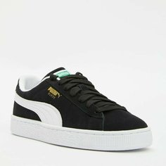 Кеды PUMA, размер 43, черный