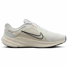Кроссовки NIKE, размер 37, бежевый