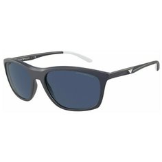 Солнцезащитные очки EMPORIO ARMANI, синий