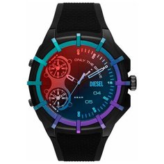 Наручные часы DIESEL, черный