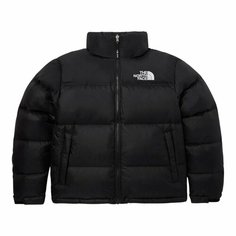 Пуховик The North Face, размер Asia L, black