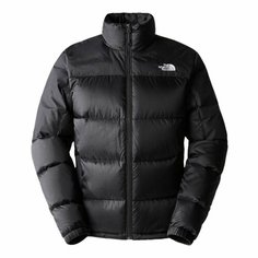 Пуховик The North Face, размер M, черный