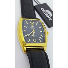 Наручные часы ORIENT 3 Stars Crystal 21 Jewels, золотой