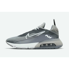Кроссовки NIKE Air Max 2090, размер 8.5 US/ 42 EUR/ 26.5 CM, серый