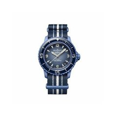 Наручные часы swatch, синий