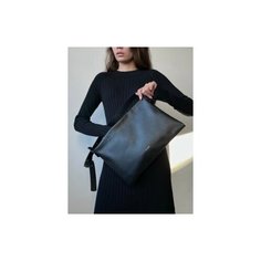 Сумка шоппер TIKITORCH, фактура гладкая, черный