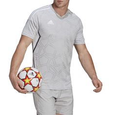 Футболка спортивная adidas Condivo 22 Match Day, размер XL, серый