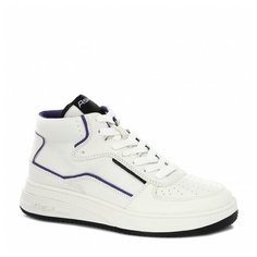 Кеды ASH Ash PEACE FW21, размер 39, белый