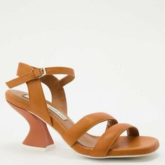 Босоножки Ernesto Dolani, размер 36, оранжевый