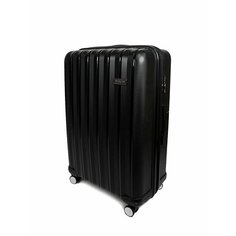 Чемодан American Tourister, 119 л, размер XL, черный
