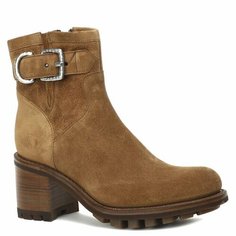 Ботильоны Free Lance, размер 37, светло-коричневый