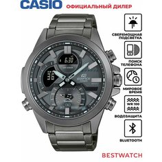Наручные часы CASIO Edifice, gray
