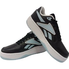 Кроссовки Reebok Atr Chill, размер 9 US, черный/голубой/белый