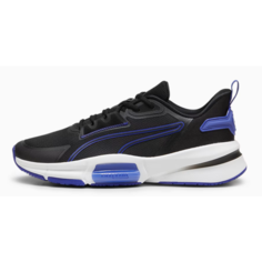 Кроссовки PUMA PWRFrame TR 3, размер 8,5 UK, черный/синий