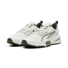 Кроссовки PUMA PWRFrame TR 3, размер 10 UK, белый