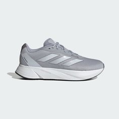 Кроссовки adidas Duramo SL, размер 9 UK, Halo silver/Cloud white/Grey five