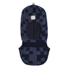 Балаклава GUSTI для мальчиков, размер 46-48, navy