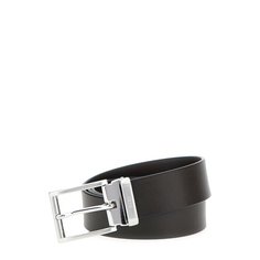 Ремень GUESS для мужчин, размер M, кориченвый