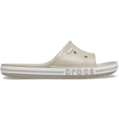 Шлепанцы Crocs Bayaband Slide, размер M4/W6 US, темно-серый
