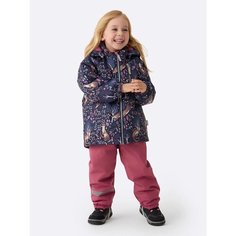 Комплект верхней одежды Lassie Toveri, размер 74, , розовый