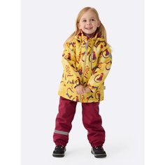 Комплект верхней одежды Lassie Toveri, размер 74, , бордовый