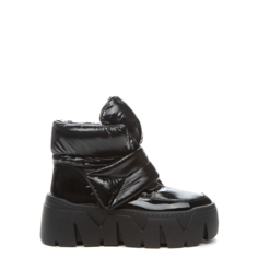 Полуботинки KEDDO, размер 38, черный