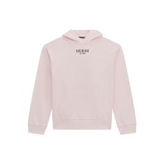 Худи GUESS, размер 7, розовый