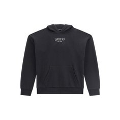 Худи GUESS, размер 7, черный